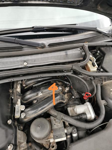 BMW 316 ti compact årgang 2001