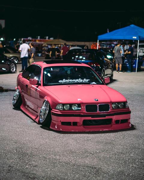 JDM E36 M3