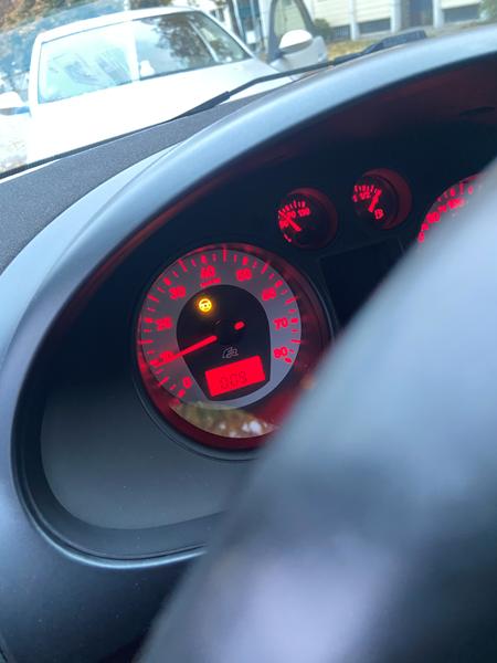 Ibiza FR Periodisk fejl med servostyring