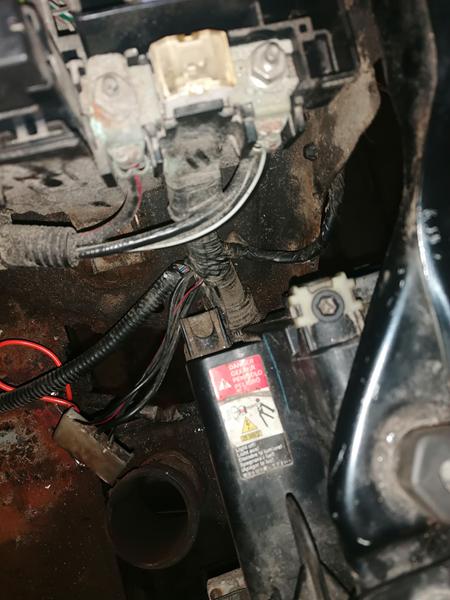 Mazda 6 - 2006 forlygte fejl. 