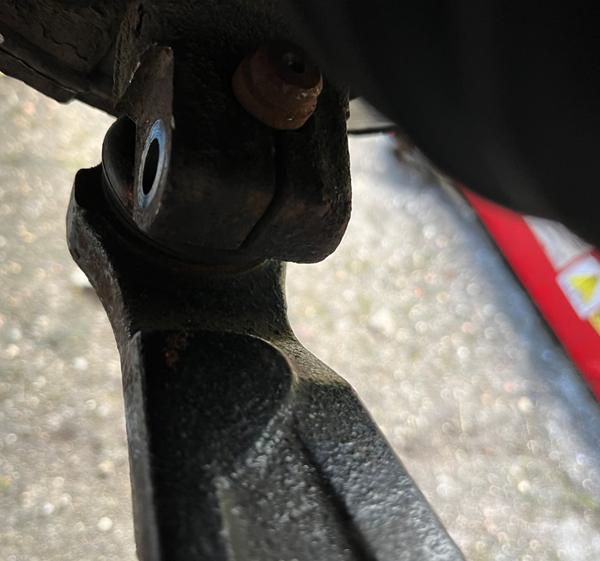 Bærearme Ford Ka hjælp