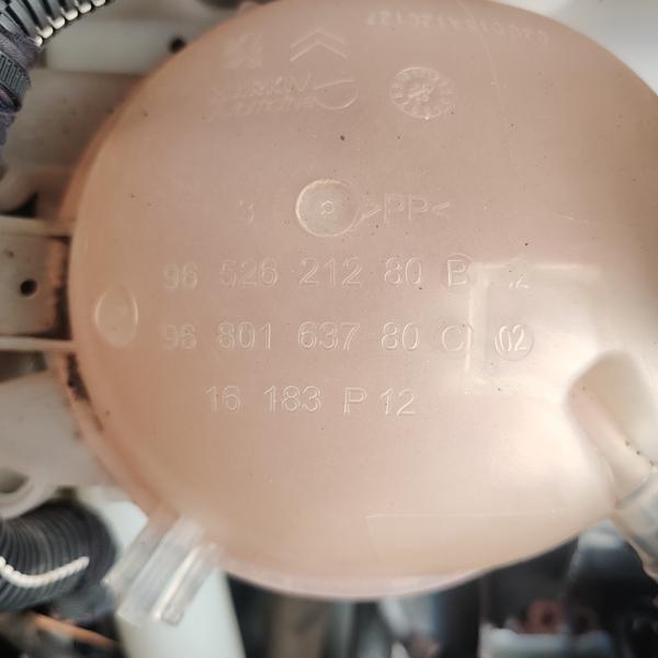 Kølervæske til citroen c3