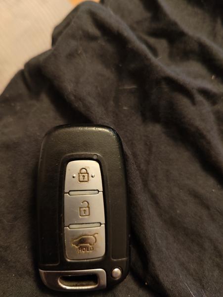 Central lås virker ikke Kia Picanto 2012