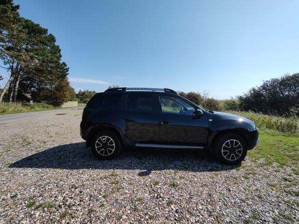 Dacia Duster tandrem 