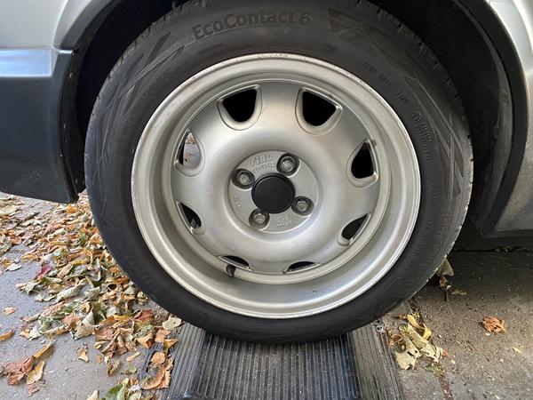 Glasblæsning af fælge