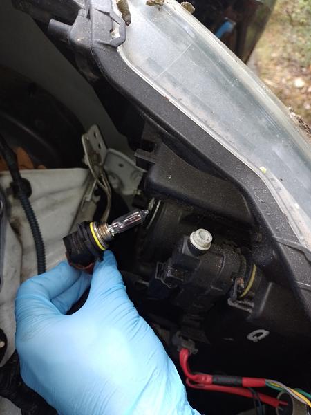 Toyota Yaris - H11 Pærer i stedet for H4?