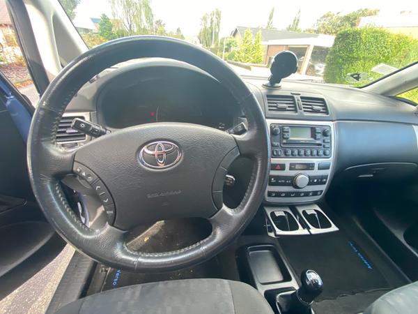 NY 2-DIN i Verso fra 2005