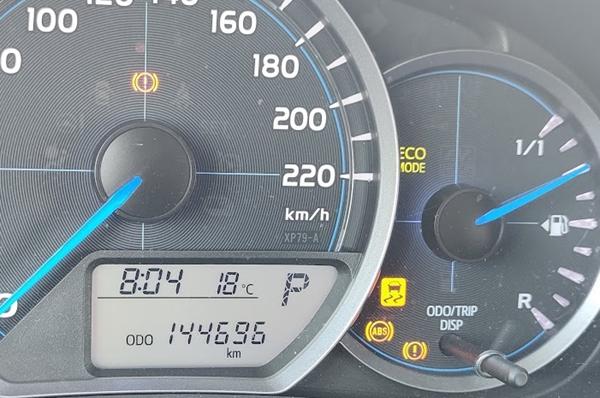 Bremseforstærker på Yaris Hybrid