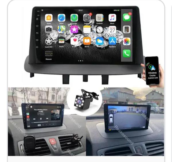 Apple CarPlay Renault Megane 3