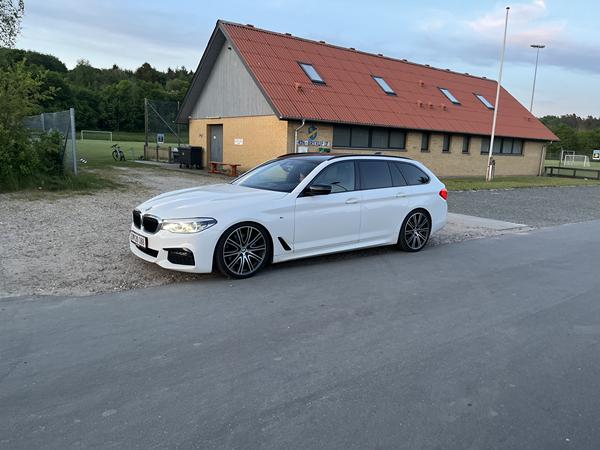 BMW 530d G31 har rundet 180.00KM - Skal jeg gøre noget??