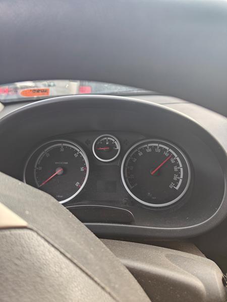 Speedometer 