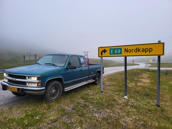 Chevrolet silverado 1996 3persom sæde