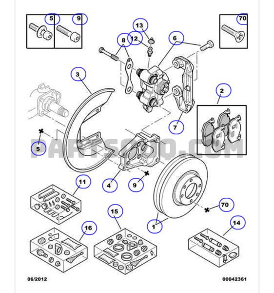 Beslag til undervogn?