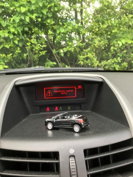 Motorlampe