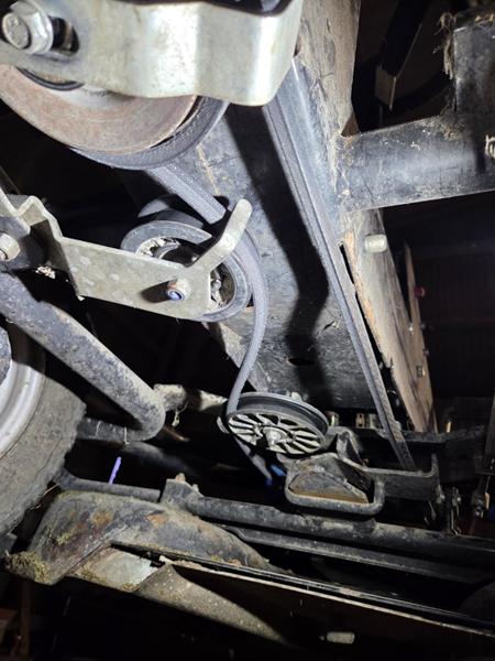 Jonsered FR 2111M kilerem 