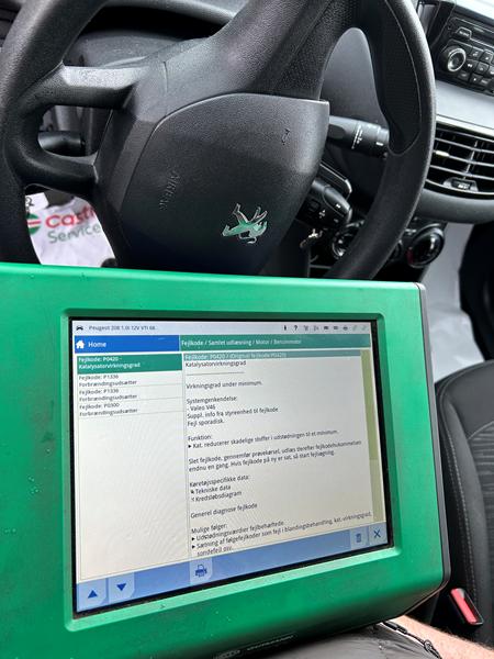 Hvad gør man når bilforhandler ikke vil skifte en defekt motor