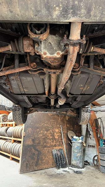 Hvor meget rust er farligt?