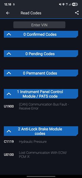 Mazda 6 gider ikke starte.