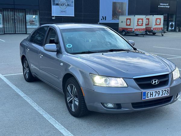 Hvor mange har stadigvæk en Hyundai Sonata
