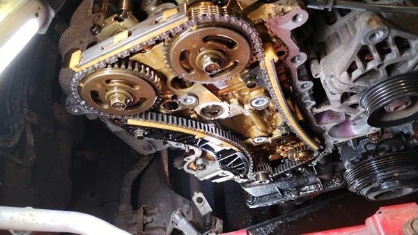 Knastkæde Hyundai 1.2