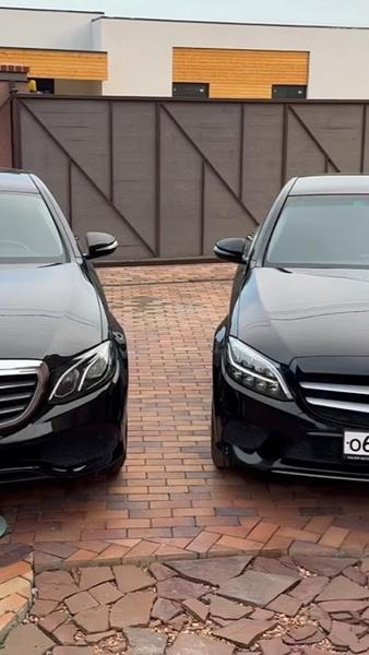 w205 w212 w213