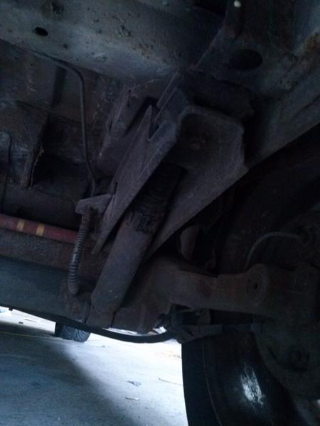 Sænkning af denne Peugeot