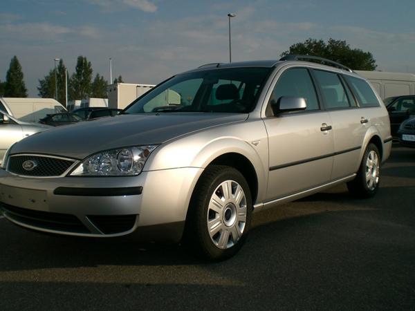 Ford Mondeo 2,0 TDCi turbo problem...