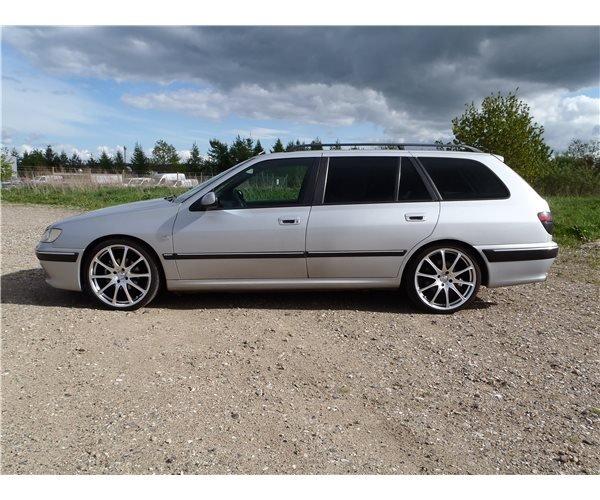 Hvilken fælg er dette ??