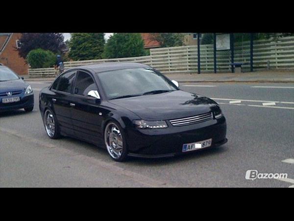 Vw Passat? HJÆLP HVEM HAR DEN NU? :D 
