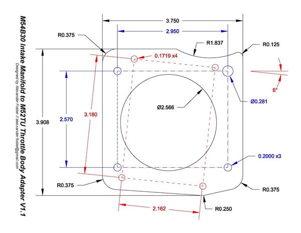 E46 328I manifold :)