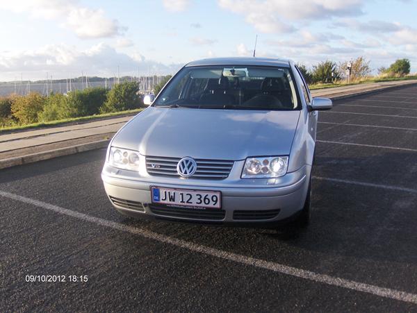 VW Bora 2,3 Highline tiptr.