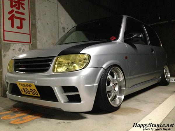 Stance Daihatsu Cuore