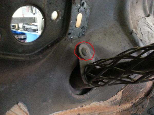 Afmontere Ratstamme. Hjælp