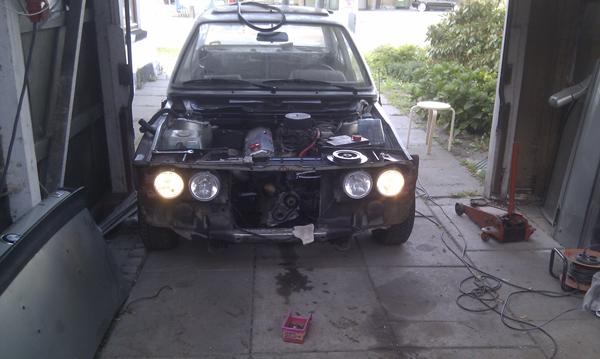 Så er øsen sgu ved at være klar