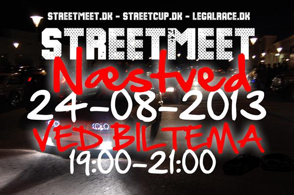 StreetMeet i Næstved!