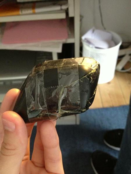 Hvilken del - Ford Focus.