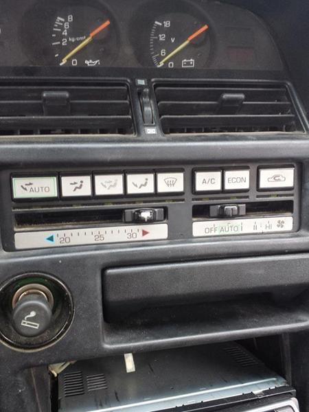 supra mk3 varme regulator