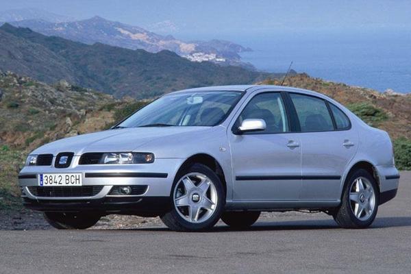 seat toledo erfaring