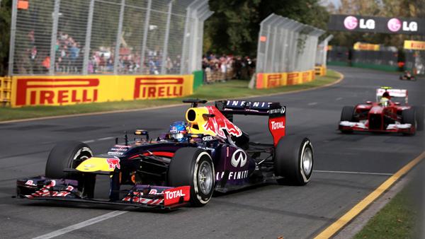 Formel 1 - TV3 Plus Kl.14.00