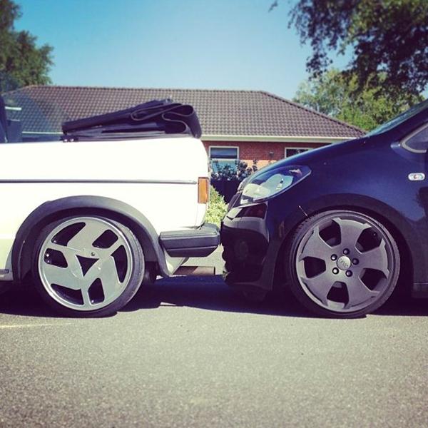 Mk.1 Golf, Jetta og scirocco ejere søges!