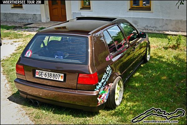 Golf VR6 drengene i kbh