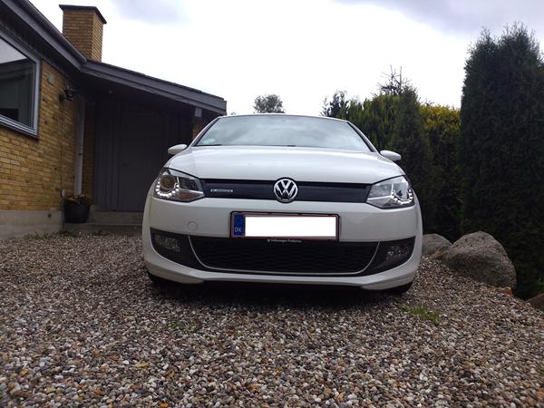 Dayline forlygter til Polo 6R, dårlige?