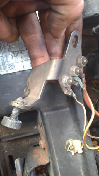 vr6, stel ting hvor skal den sidde???