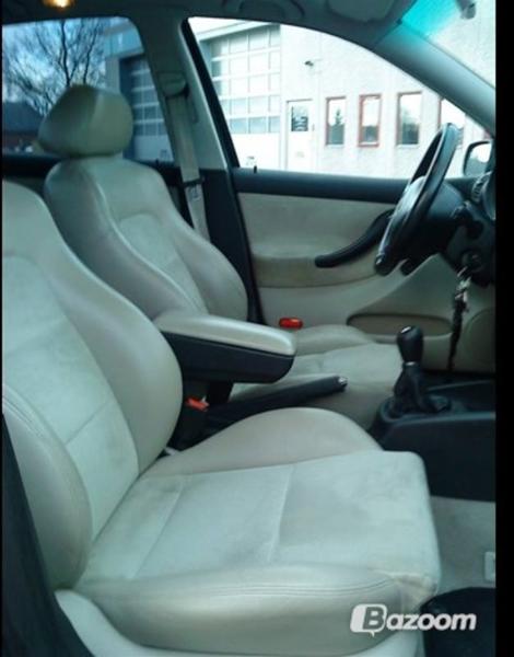 Montering af kabine, med memory ? Seat