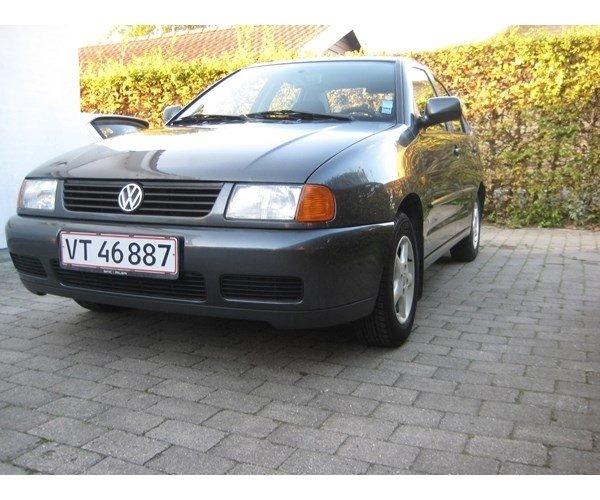 Vurdering af Polo classic fra 99?