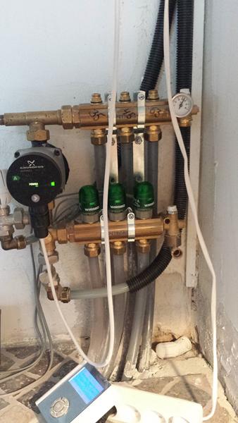 Uponor Gulvvarme EKSPERT?