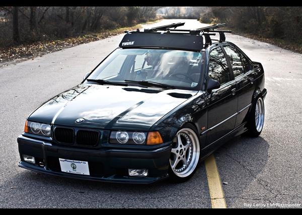 Tagbøjle Spoiler, Hvor?