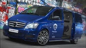 Vito v6 224 hk efaring?