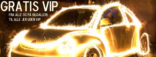 Gratis VIP