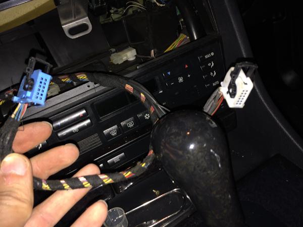 Hjælp til anlæg setup i E38 BMW